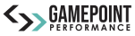 Gamepoint performance header logo